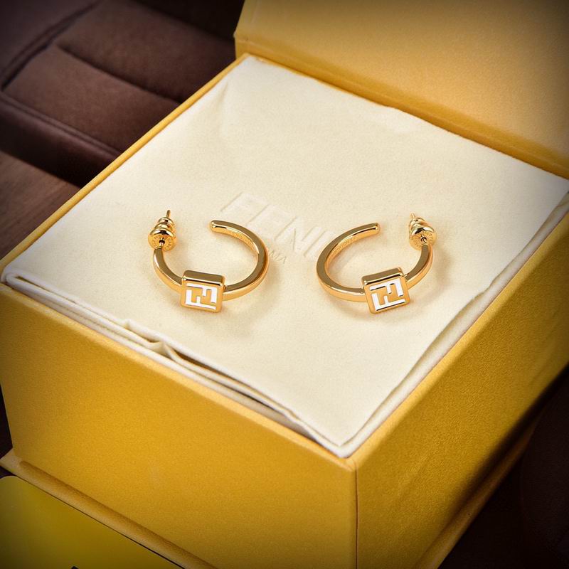 Fendi earring 03yxh30